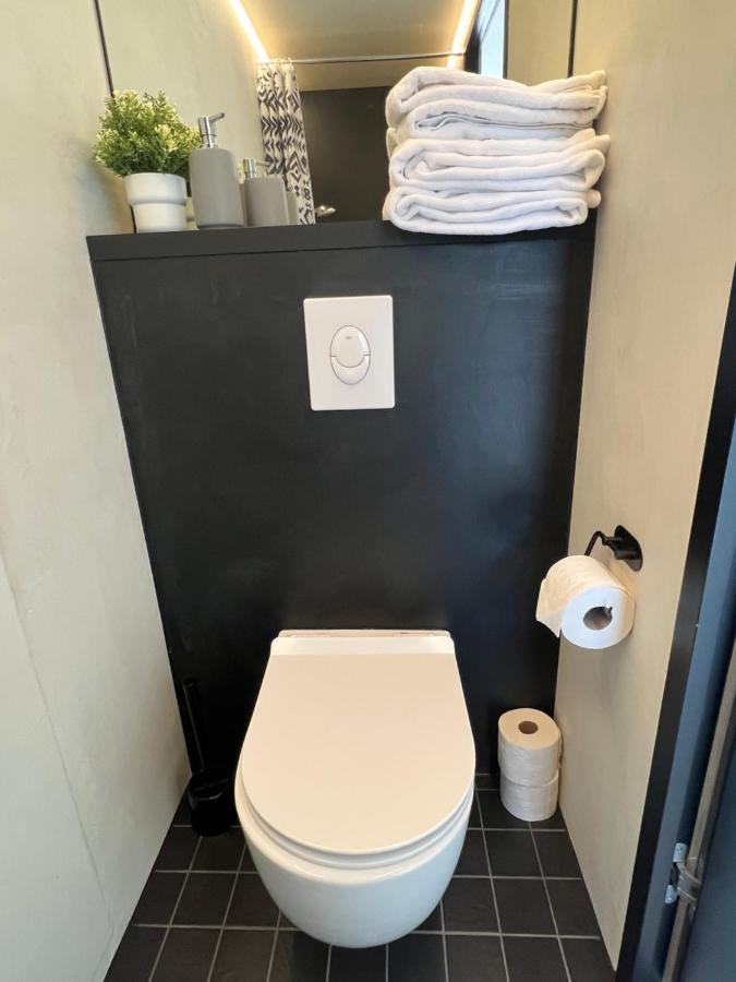 Koda Loft - Urlaub Im Tiny House Bodensee Lauterach Bagian luar foto